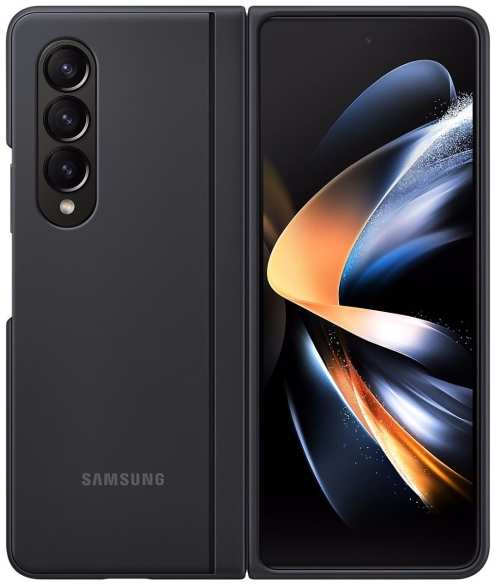 Чехол Samsung Slim Standing Cover для Samsung Galaxy Z Fold4 Black (EF-MF936CBEG) 9098091210
