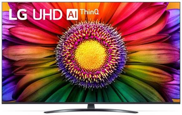 Ultra HD (4K) LED телевизор 65″ LG 65UR81009LK