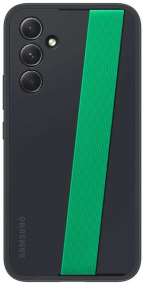 Чехол Samsung Haze Grip Case для Samsung Galaxy A54 Black (EF-XA546CBEGRU) 9098091642