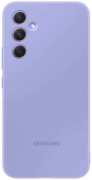 Чехол Samsung Silicone Cover для Samsung Galaxy A54 Blueberry (EF-PA546TVEGRU) 9098091645