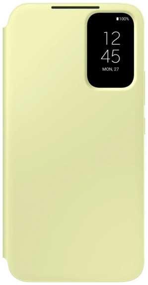 Чехол Samsung Smart View Wallet для Samsung Galaxy A34 Lime (EF-ZA346CGEGRU) 9098091853