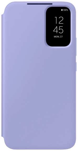 Чехол Samsung Smart View Wallet для Samsung Galaxy A34 Blueberry (EF-ZA346CVEGRU)