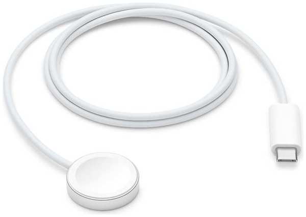 Беспроводное зарядное устройство Apple Watch Magnetic Fast Charger to USB-C Cable 1m (MLWJ3)