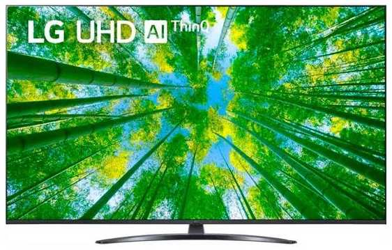 Ultra HD (4K) LED телевизор 65″ LG 65UQ81006LB