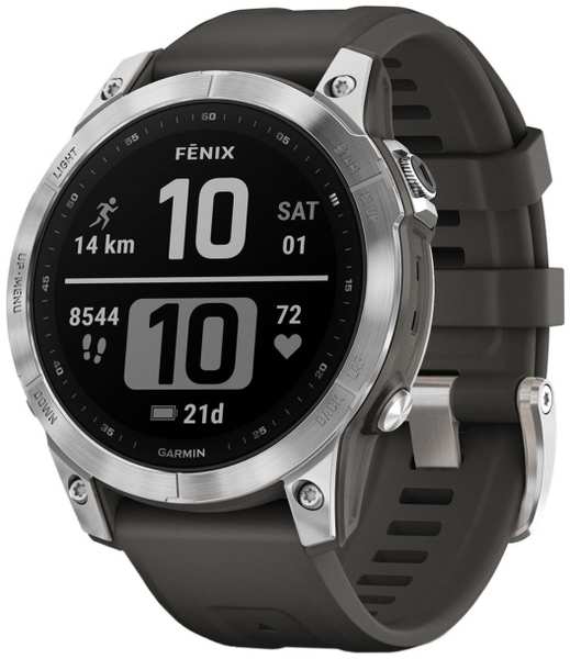 Смарт-часы Garmin Fenix 7 (010-02540-01) 9098092946