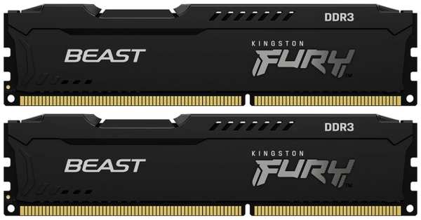 Оперативная память Kingston 16GB (KF318C10BBK2/16)