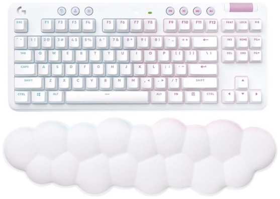 Игровая клавиатура Logitech G715 Aurora Collection Tactile (920-010469)