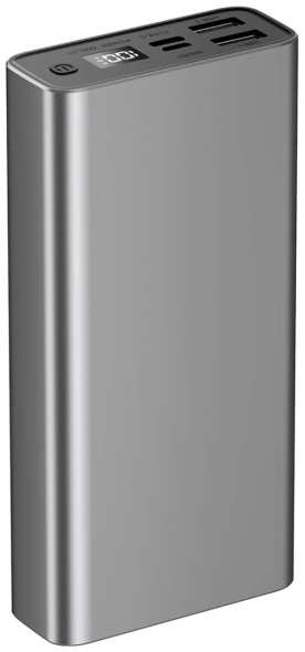 Внешний аккумулятор TFN Spectre 20000mAh Grey (TFN-PB-298-GR) 9098094238