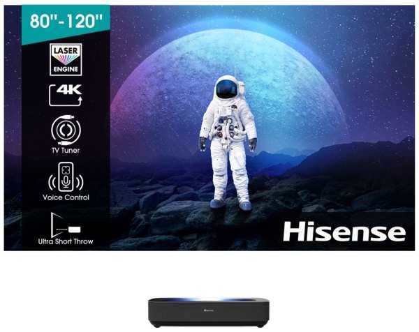 Проектор Hisense Laser TV PL1H 9098094244