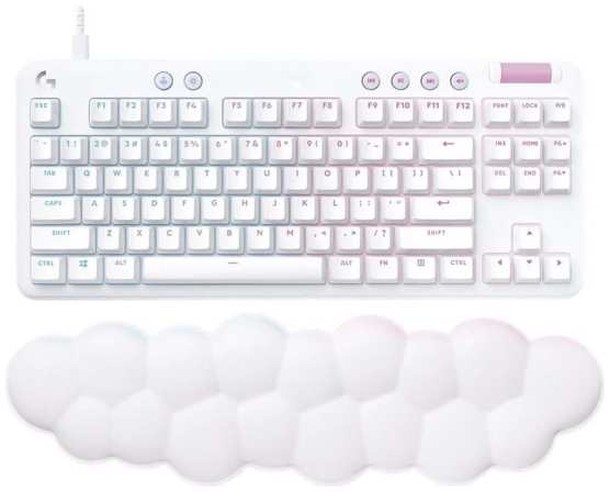 Игровая клавиатура Logitech G713 Aurora Collection Tactile (920-010428)