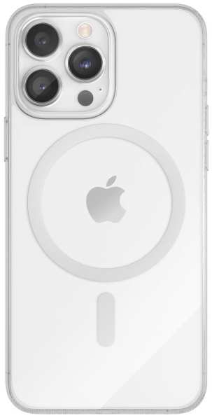 Чехол vlp Gloss Сase MagSafe для iPhone 12/12 Pro, (1053050)
