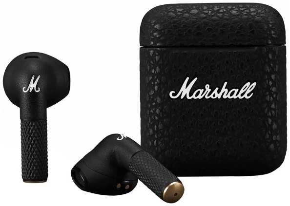 Наушники Marshall Minor III True Wireless Black 9098094920