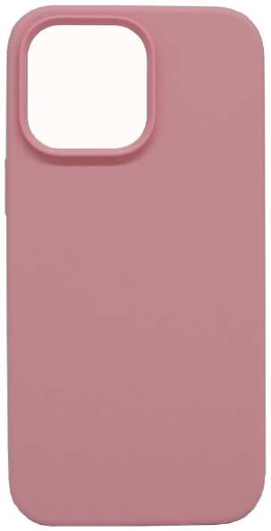 Чехол TFN Fade Silicone для iPhone 14 Plus, розовый (TFN-SC-IPH14PLSLPK) 9098094964