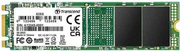 SSD накопитель Transcend 825S 2TB (TS2TMTS825S)