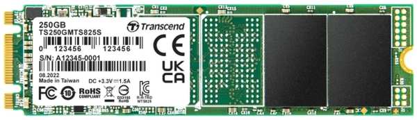 SSD накопитель Transcend 825S 250GB (TS250GMTS825S)