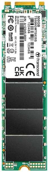 SSD накопитель Transcend 825S 500GB (TS500GMTS825S) 9098095706
