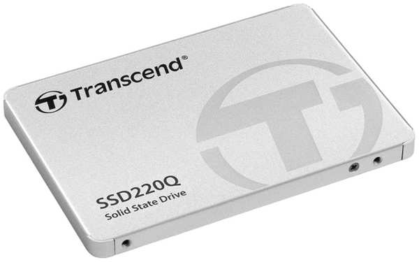 SSD накопитель Transcend 220Q 2TB (TS2TSSD220Q)