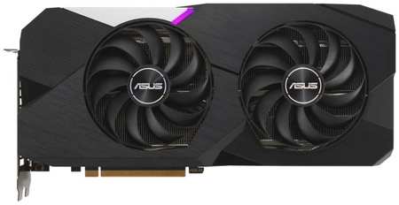 Видеокарта ASUS DUAL-RX6700XT-12G (90YV0G82-M0NA00) 9098095779