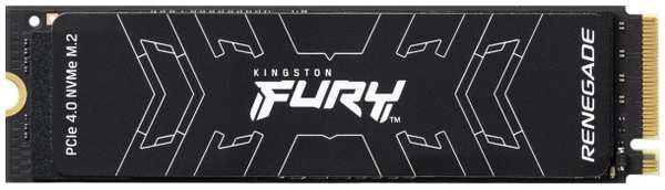 SSD накопитель Kingston Fury Renegade, 4TB (SFYRD/4000G) 9098095780