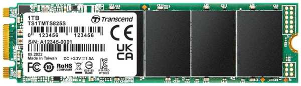 SSD накопитель Transcend 825S 1Тб (TS1TMTS825S)