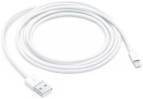 Кабель Apple Lightning to USB 2m (MD819)