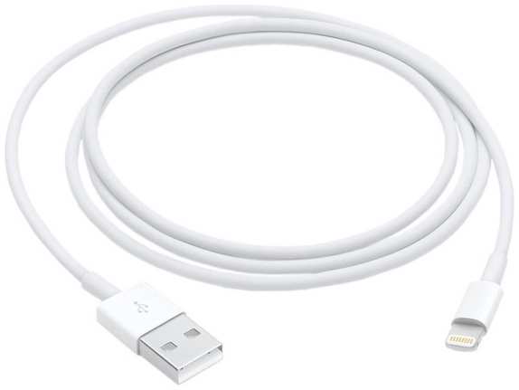 Кабель Apple Lightning to USB 1 m (MXLY2ZM/A) 9098096661
