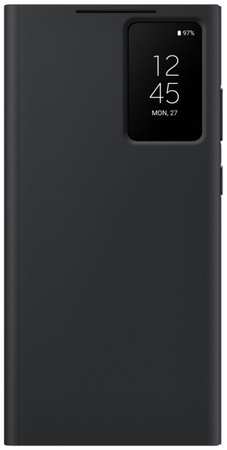 Чехол Samsung Smart View Wallet Case для Galaxy S23 Ultra (EF-ZS918CBEGRU)