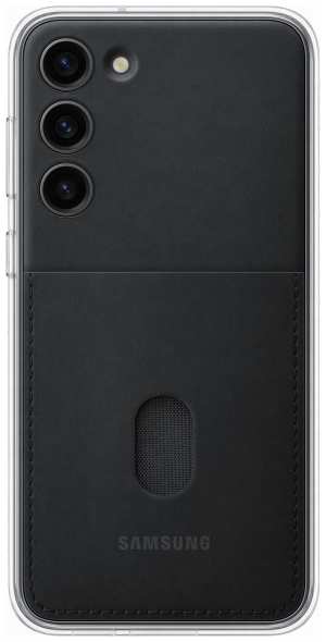Чехол Samsung Frame Case для Galaxy S23+ Black (EF-MS916CBEGRU) 9098097114
