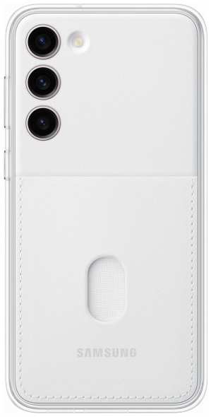 Чехол Samsung Frame Case для Galaxy S23+ (EF-MS916CWEGRU)