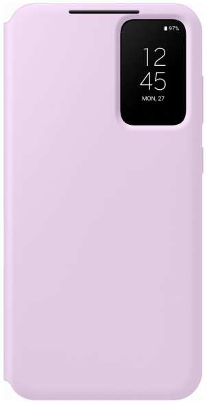Чехол Samsung Smart View Wallet Case для Galaxy S23+ Lilac (EF-ZS916CVEGRU) 9098097127