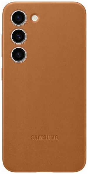 Чехол Samsung Leather Case для Galaxy S23 (EF-VS911LAEGRU)