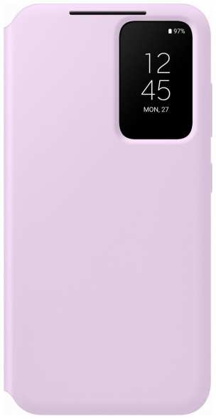 Чехол Samsung Smart View Wallet Case для Galaxy S23 Lilac (EF-ZS911CVEGRU) 9098097167