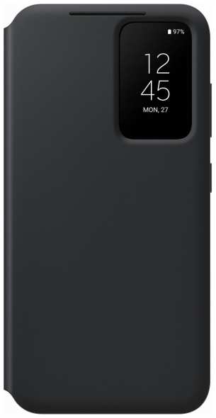 Чехол Samsung Smart View Wallet Case для Galaxy S23 (EF-ZS911CBEGRU)