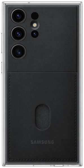Чехол Samsung Frame Case для Galaxy S23 Ultra Black (EF-MS918CBEGRU) 9098097194