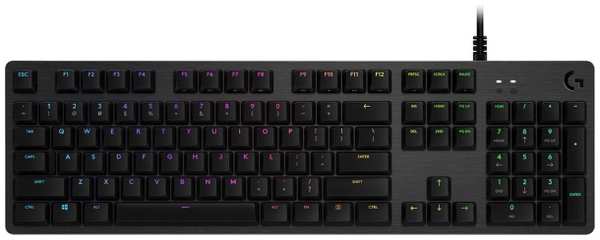 Игровая клавиатура Logitech G512 Carbon GX Tactile