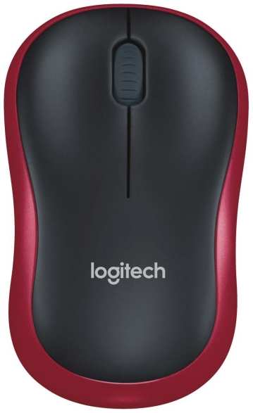 Мышь Logitech M185 / (910-002240)