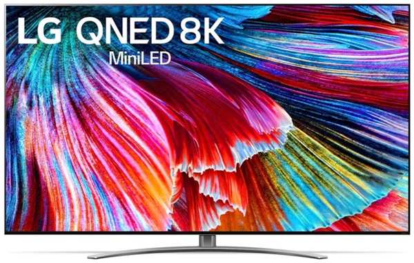 Ultra HD (8K) QNED MiniLED телевизор 75″ LG 75QNED996PB
