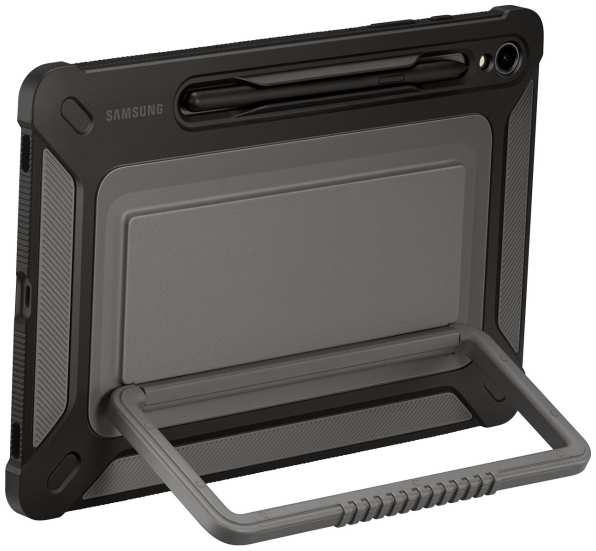 Чехол для планшета Samsung Outdoor Cover для Samsung Galaxy Tab S9 Titanium (EF-RX710CBEGRU)