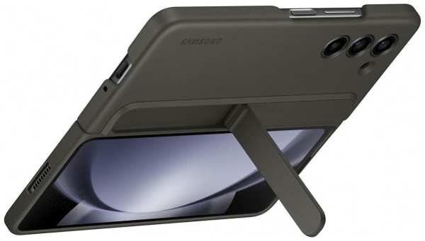Чехол Samsung Standing Case with Strap для Samsung Galaxy Fold 5 Graphite (EF-MF946CBEGRU) 9098099085