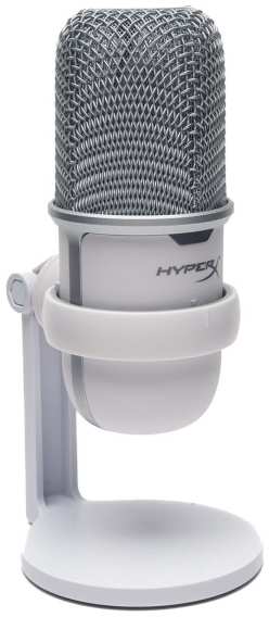 Игровой микрофон для компьютера HyperX SoloCast (519T2AA)