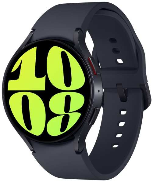 Смарт-часы Samsung Galaxy Watch6 44mm Graphite (SM-R940N) 9098099831