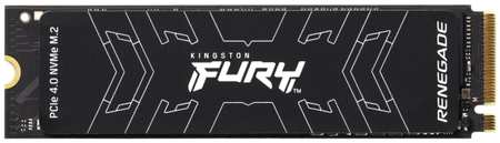 SSD накопитель Kingston Fury Renegade 1ТБ (SFYRS/1000G)