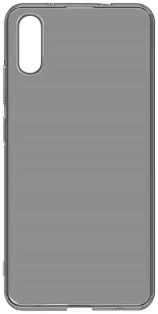 Чехол Vipe Color для Xiaomi Redmi 9A Transparent/Gray (VPRED9ACOLTRGR) 9098101708