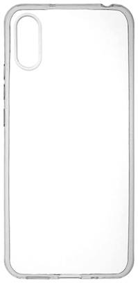 Чехол InterStep Slender EL для Xiaomi Redmi 9A, прозрачный (IS-FCC-XIA00RE9A-SD00O-ELPL00) 9098101847