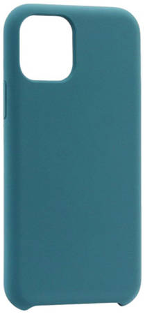Чехол Deppa Liquid Silicone для iPhone 11, синий (87304) 9098104094