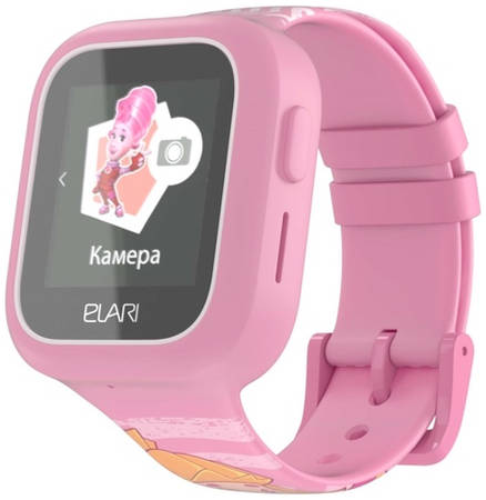 Детские часы Elari FixiTime Lite Pink (FT-L) 9098105372