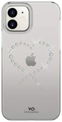 Чехол WHITE-DIAMONDS для iPhone 12 Mini (800122) 9098109553