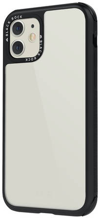Чехол Black Rock Robust Transparent для iPhone 11 Black (1100RRT02) 9098112155