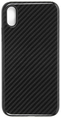 Чехол Barn&Hollis Carbon для iPhone XR High Gloss (УТ000020465)