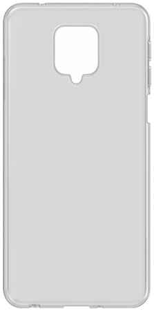 Чехол Vipe Color для Xiaomi Redmi Note 9 Pro Transparent/Gray (VPREDNT9PROCOLTRGR) 9098116113